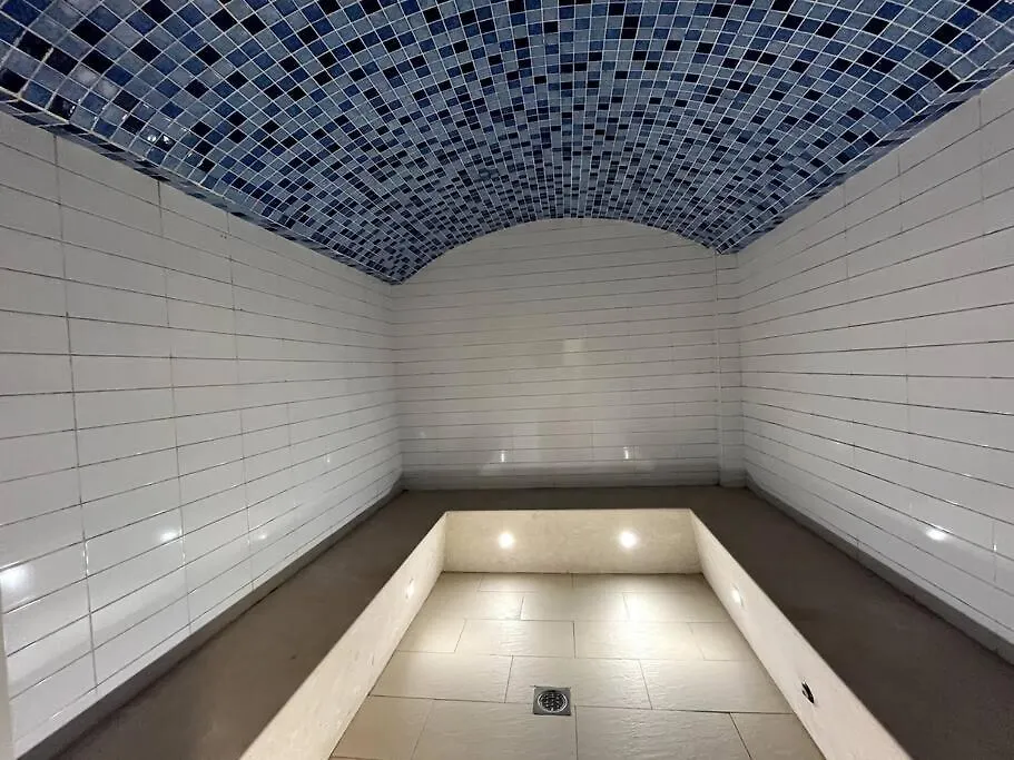 Luxury Seaview Studio Apartment -Rak Marjan Island 라스알카이마 0*,  아랍에미리트