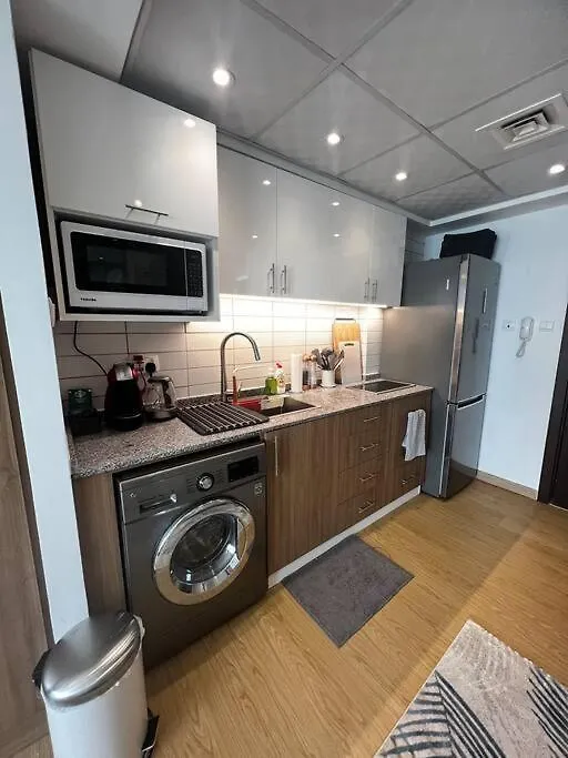 Luxury Seaview Studio Apartment -Rak Marjan Island 라스알카이마