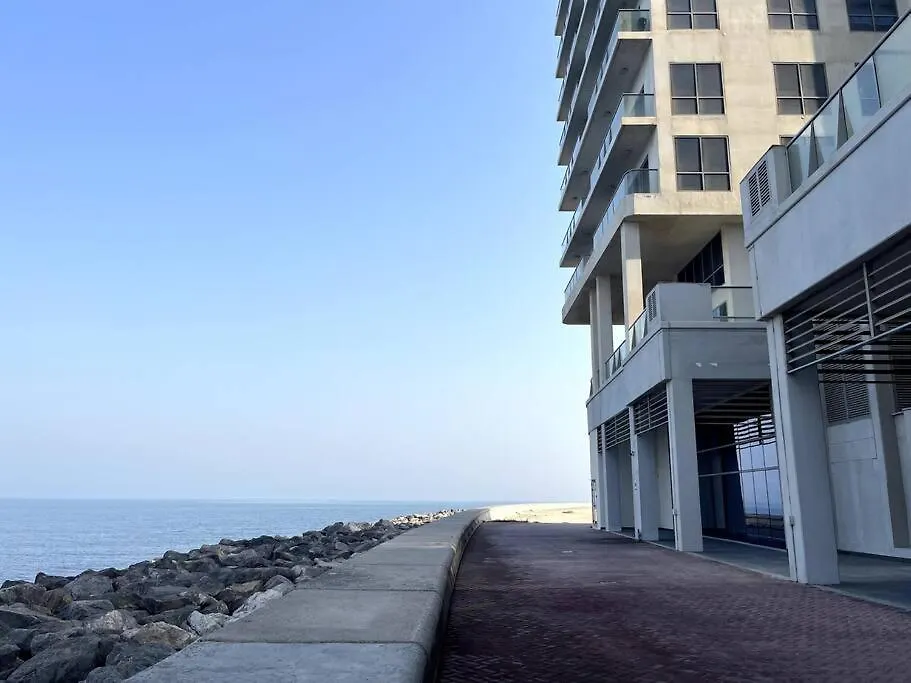 Luxury Seaview Studio Apartment -Rak Marjan Island 라스알카이마