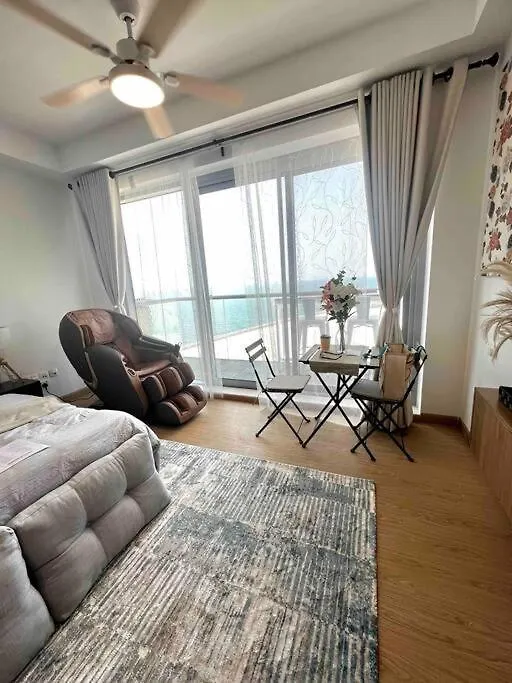 Luxury Seaview Studio Apartment -Rak Marjan Island 라스알카이마 아랍에미리트