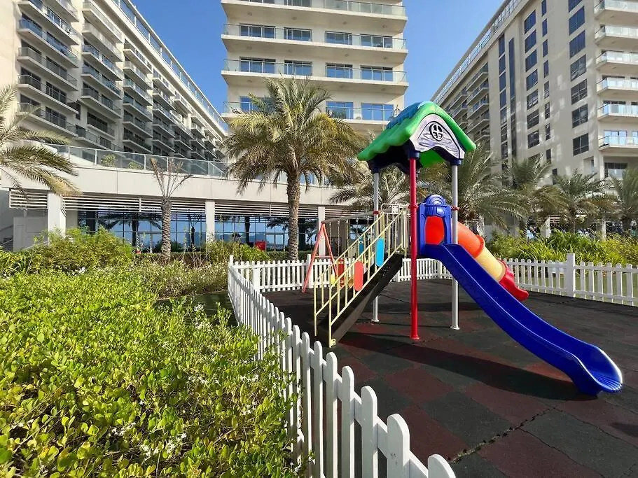 Luxury Seaview Studio Apartment -Rak Marjan Island 라스알카이마