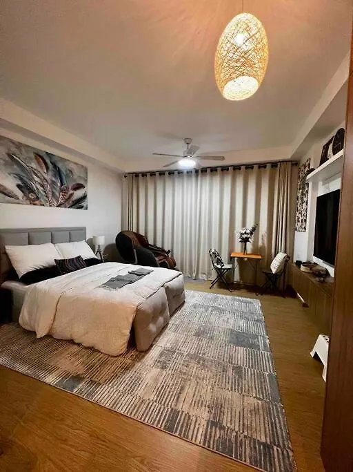 펜션 Luxury Seaview Studio Apartment -Rak Marjan Island 라스알카이마 아랍에미리트