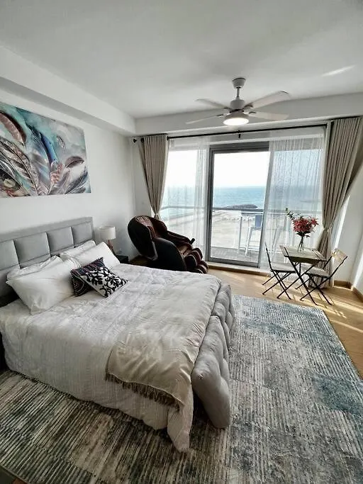 Luxury Seaview Studio Apartment -Rak Marjan Island Ras al-Khaimah 0*,